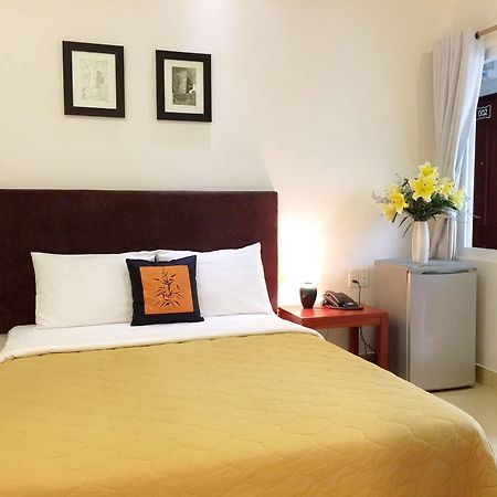 Giang Son 3 Hotel Ho Či Minovo Město Exteriér fotografie