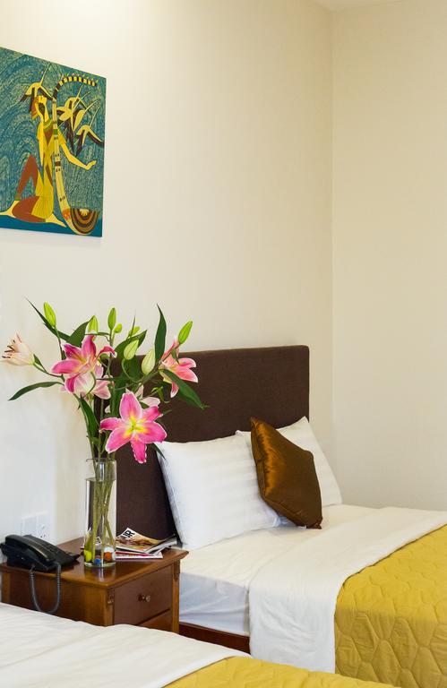 Giang Son 3 Hotel Ho Či Minovo Město Pokoj fotografie