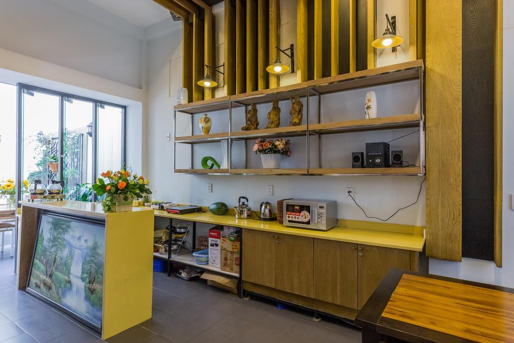 Giang Son 3 Hotel Ho Či Minovo Město Exteriér fotografie