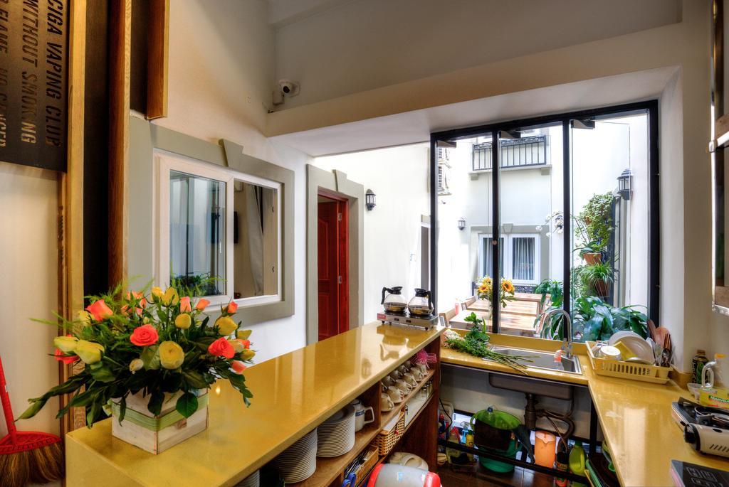 Giang Son 3 Hotel Ho Či Minovo Město Exteriér fotografie