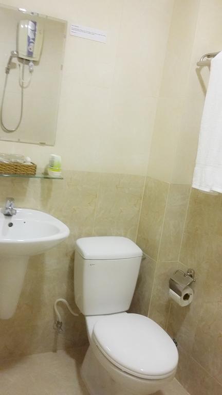 Giang Son 3 Hotel Ho Či Minovo Město Pokoj fotografie