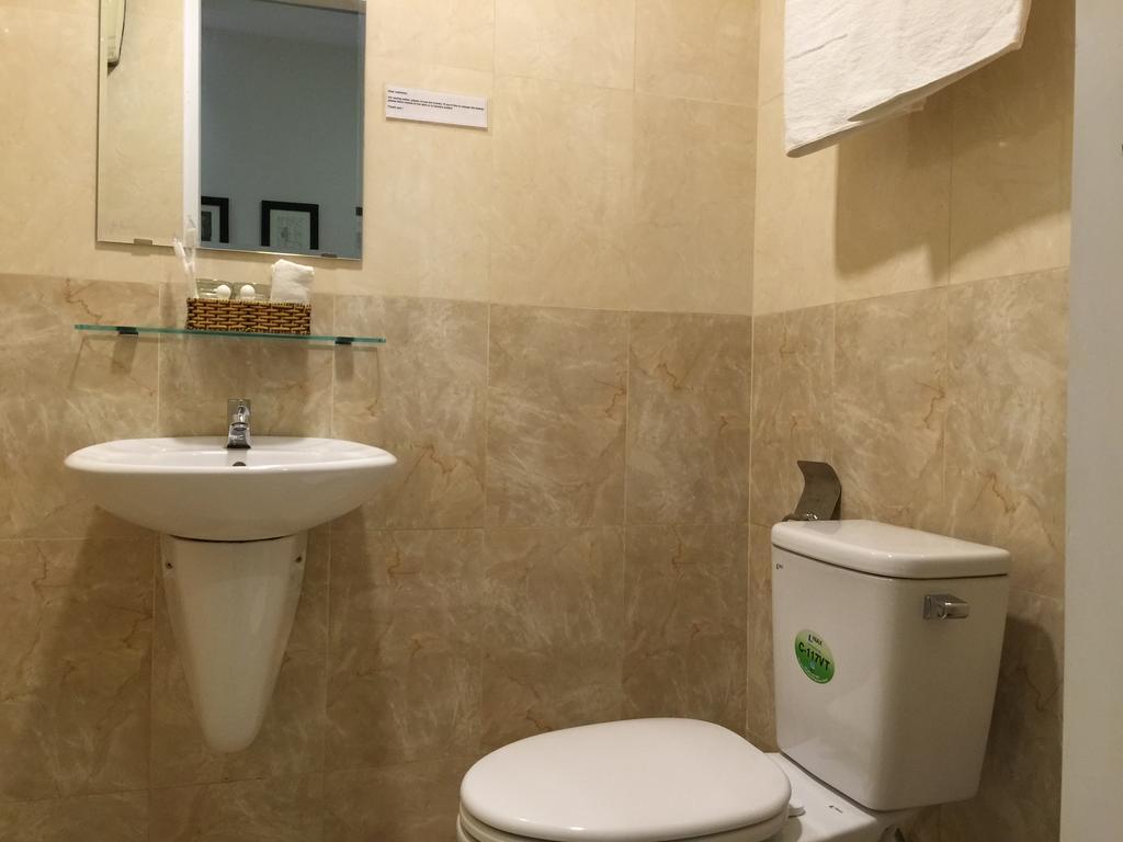 Giang Son 3 Hotel Ho Či Minovo Město Pokoj fotografie