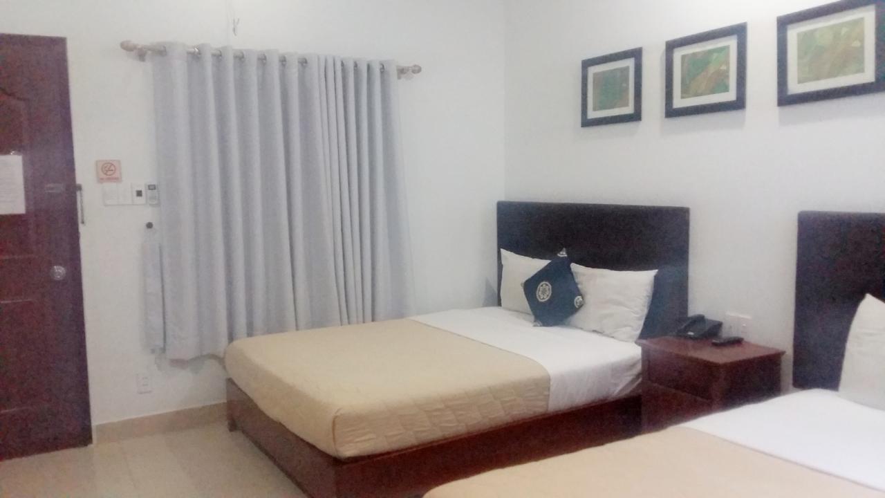 Giang Son 3 Hotel Ho Či Minovo Město Exteriér fotografie