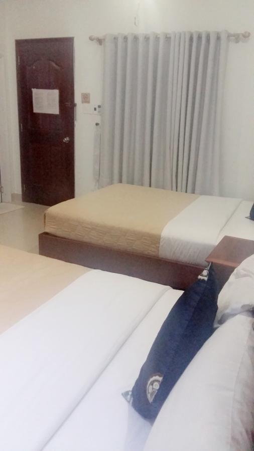 Giang Son 3 Hotel Ho Či Minovo Město Exteriér fotografie