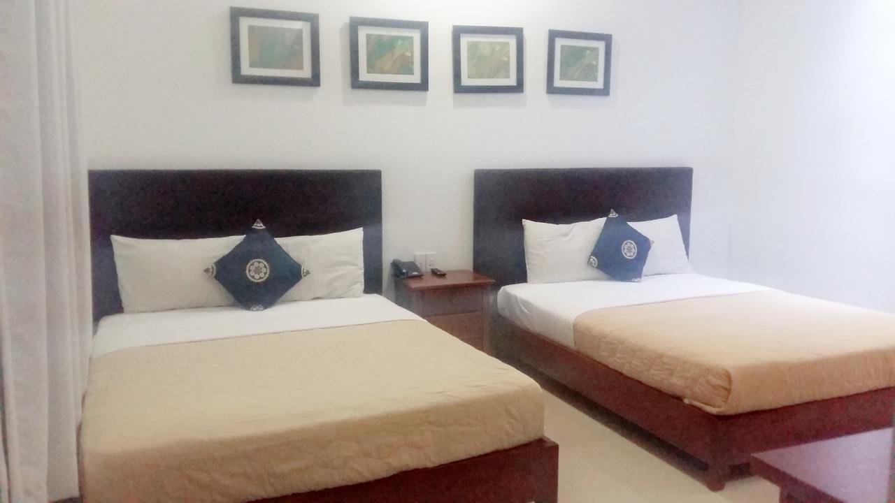 Giang Son 3 Hotel Ho Či Minovo Město Exteriér fotografie
