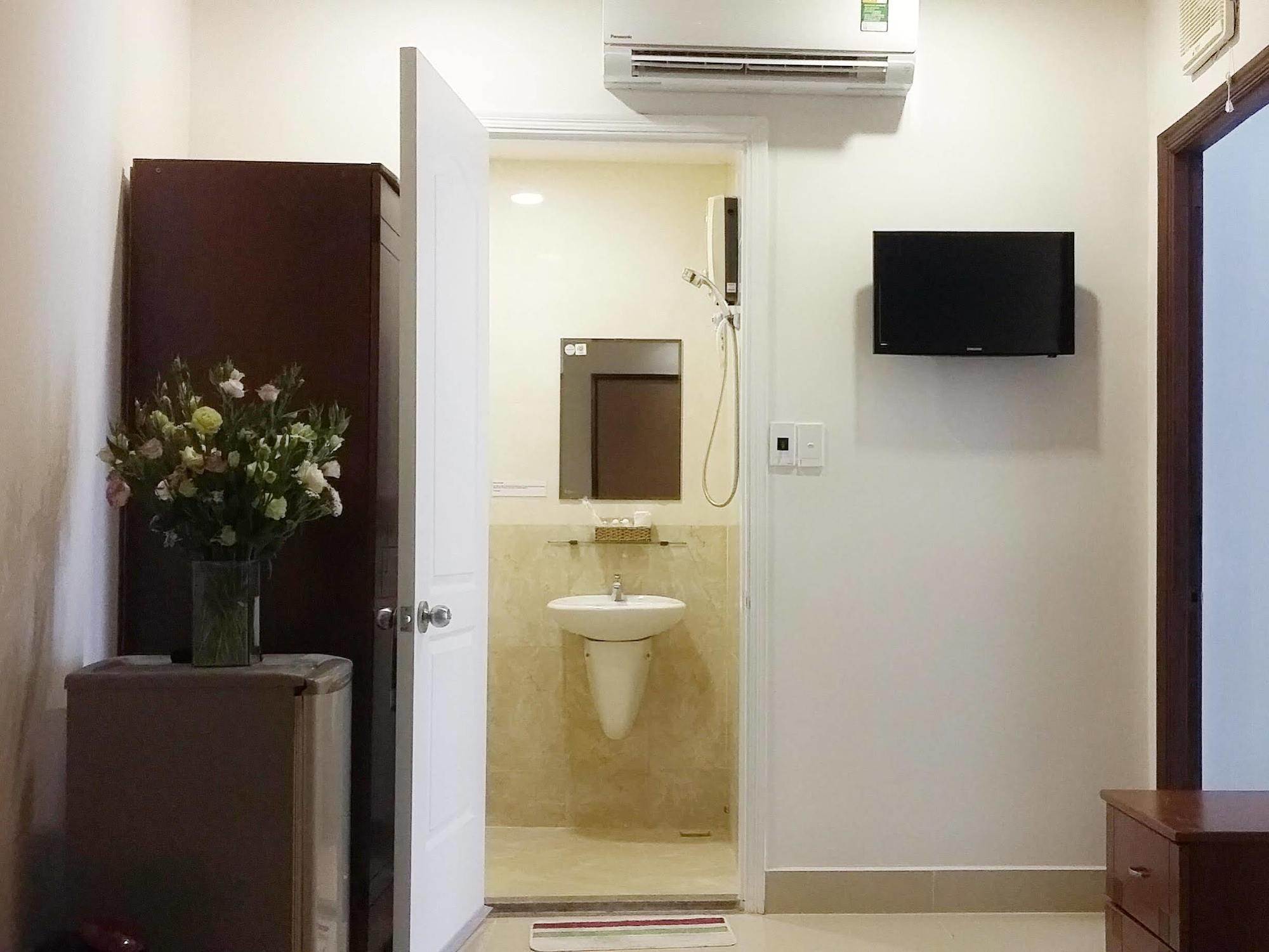 Giang Son 3 Hotel Ho Či Minovo Město Exteriér fotografie