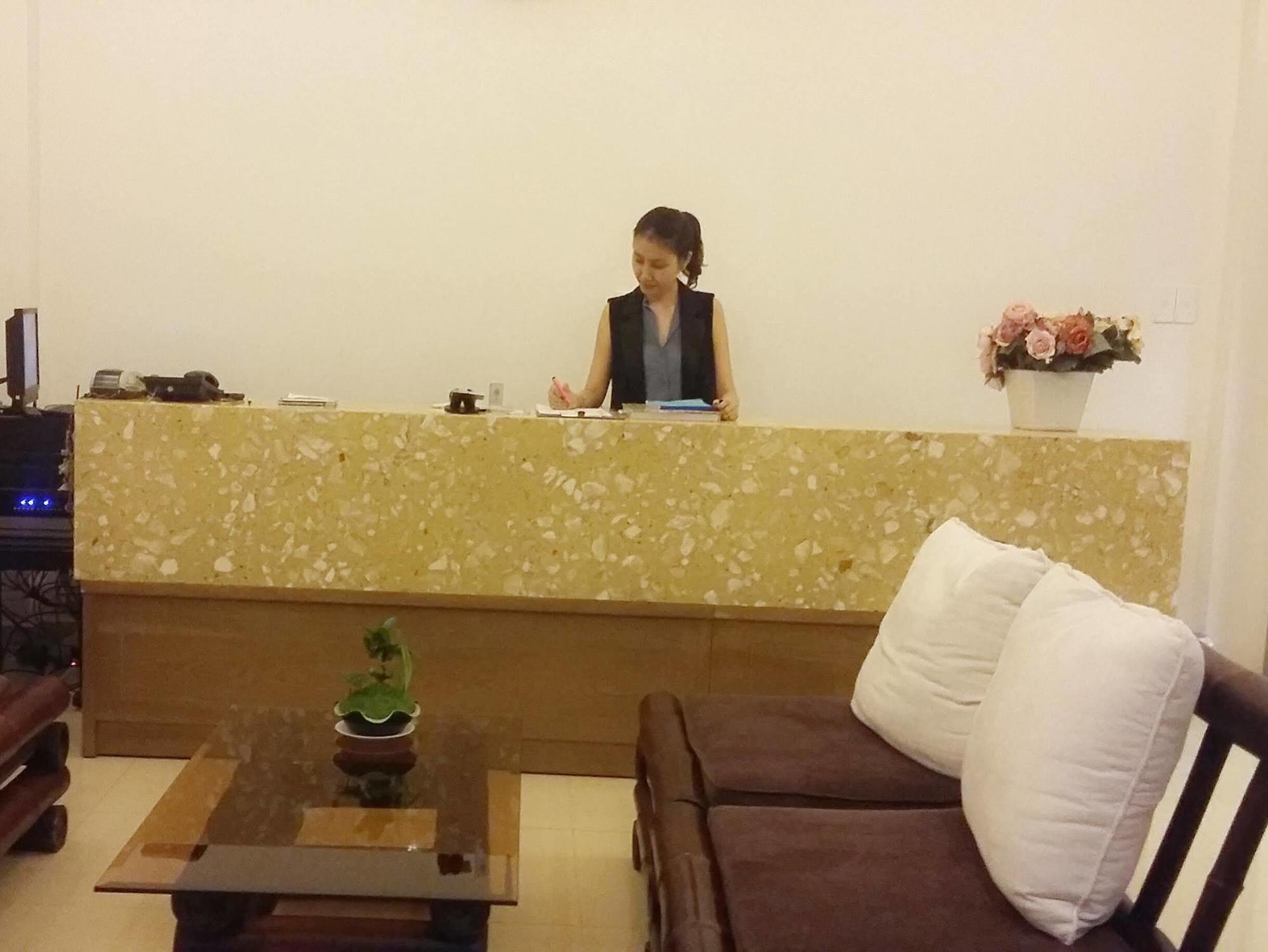 Giang Son 3 Hotel Ho Či Minovo Město Exteriér fotografie