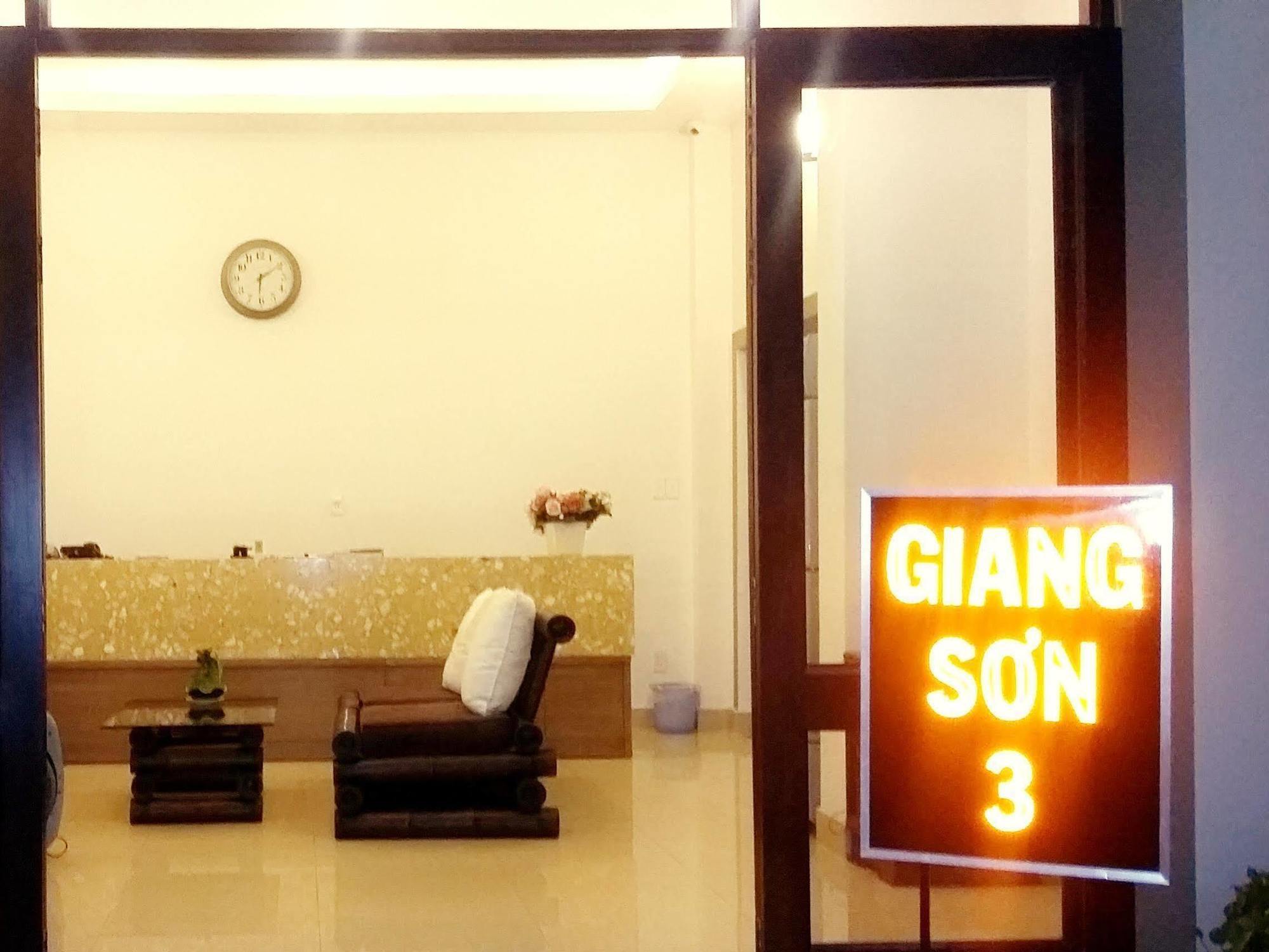 Giang Son 3 Hotel Ho Či Minovo Město Exteriér fotografie