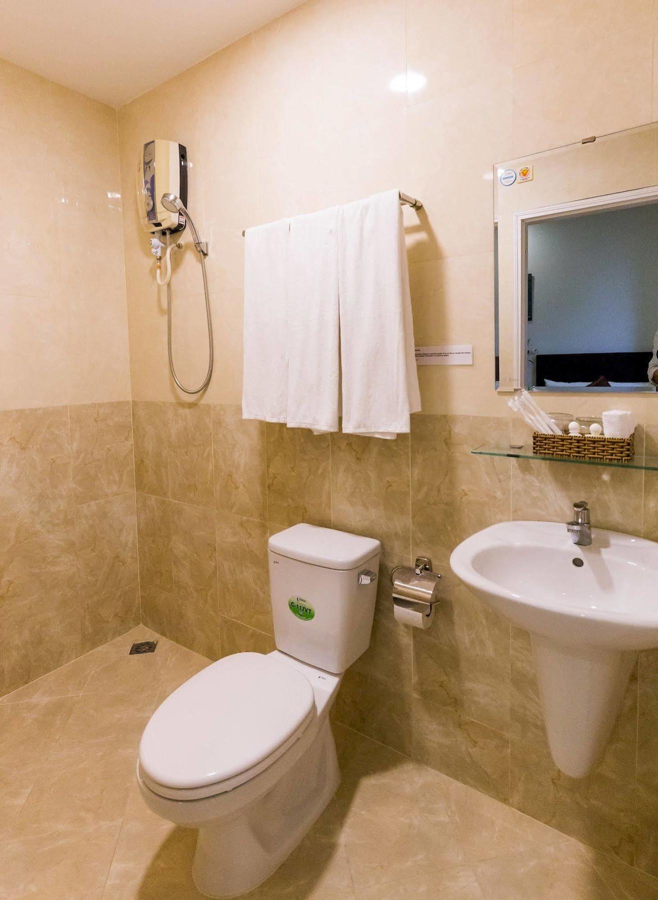 Giang Son 3 Hotel Ho Či Minovo Město Exteriér fotografie