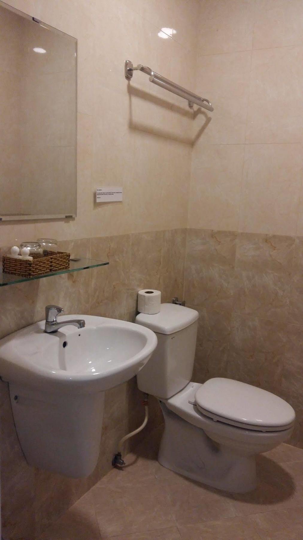 Giang Son 3 Hotel Ho Či Minovo Město Exteriér fotografie