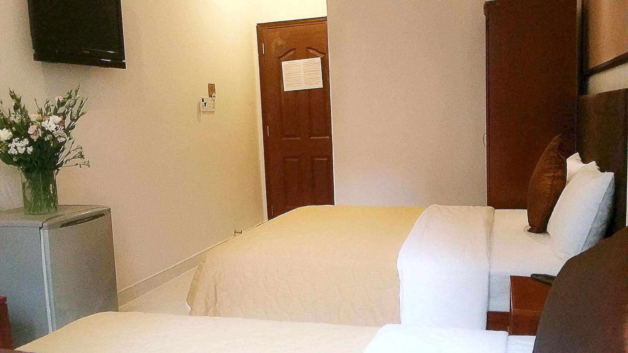 Giang Son 3 Hotel Ho Či Minovo Město Exteriér fotografie