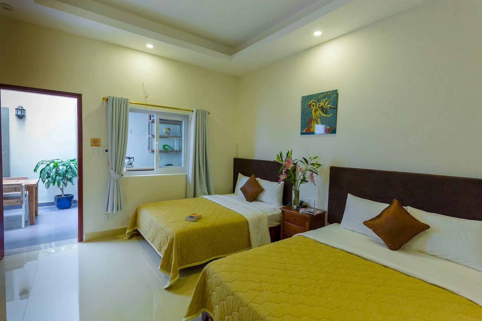 Giang Son 3 Hotel Ho Či Minovo Město Exteriér fotografie