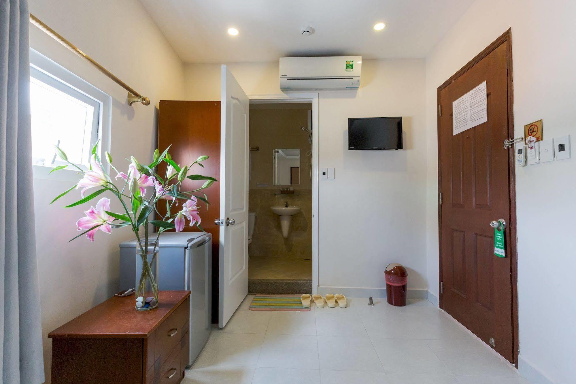 Giang Son 3 Hotel Ho Či Minovo Město Exteriér fotografie