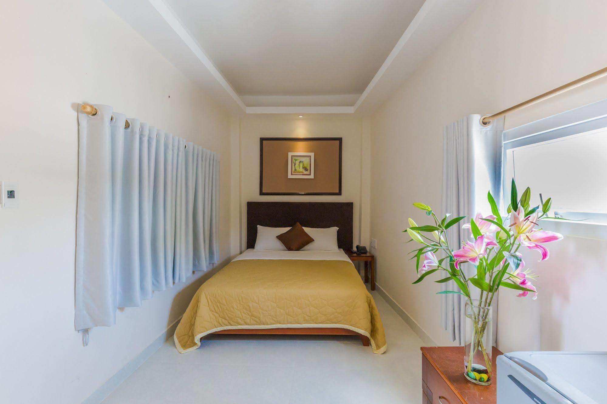 Giang Son 3 Hotel Ho Či Minovo Město Exteriér fotografie