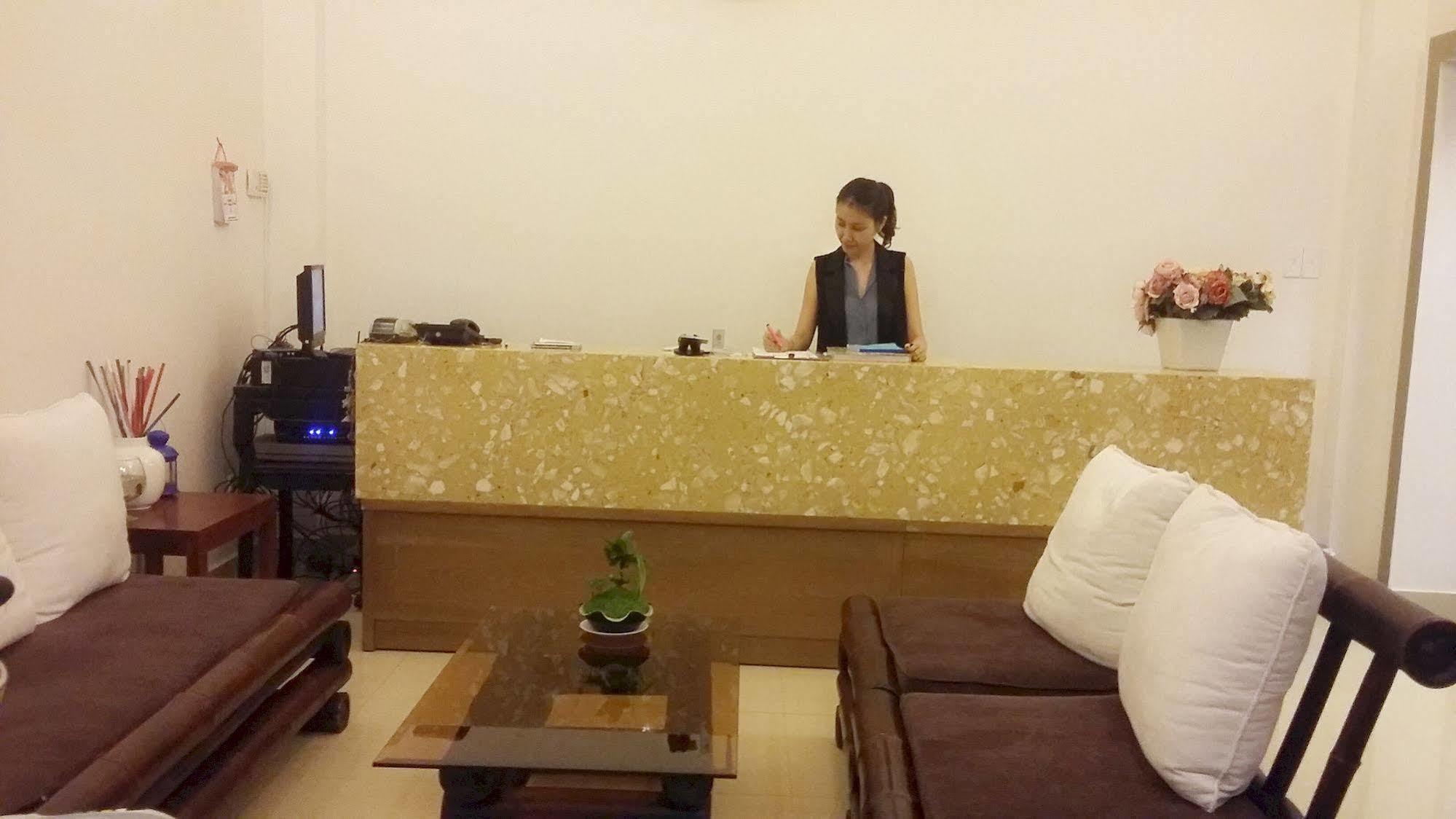 Giang Son 3 Hotel Ho Či Minovo Město Exteriér fotografie