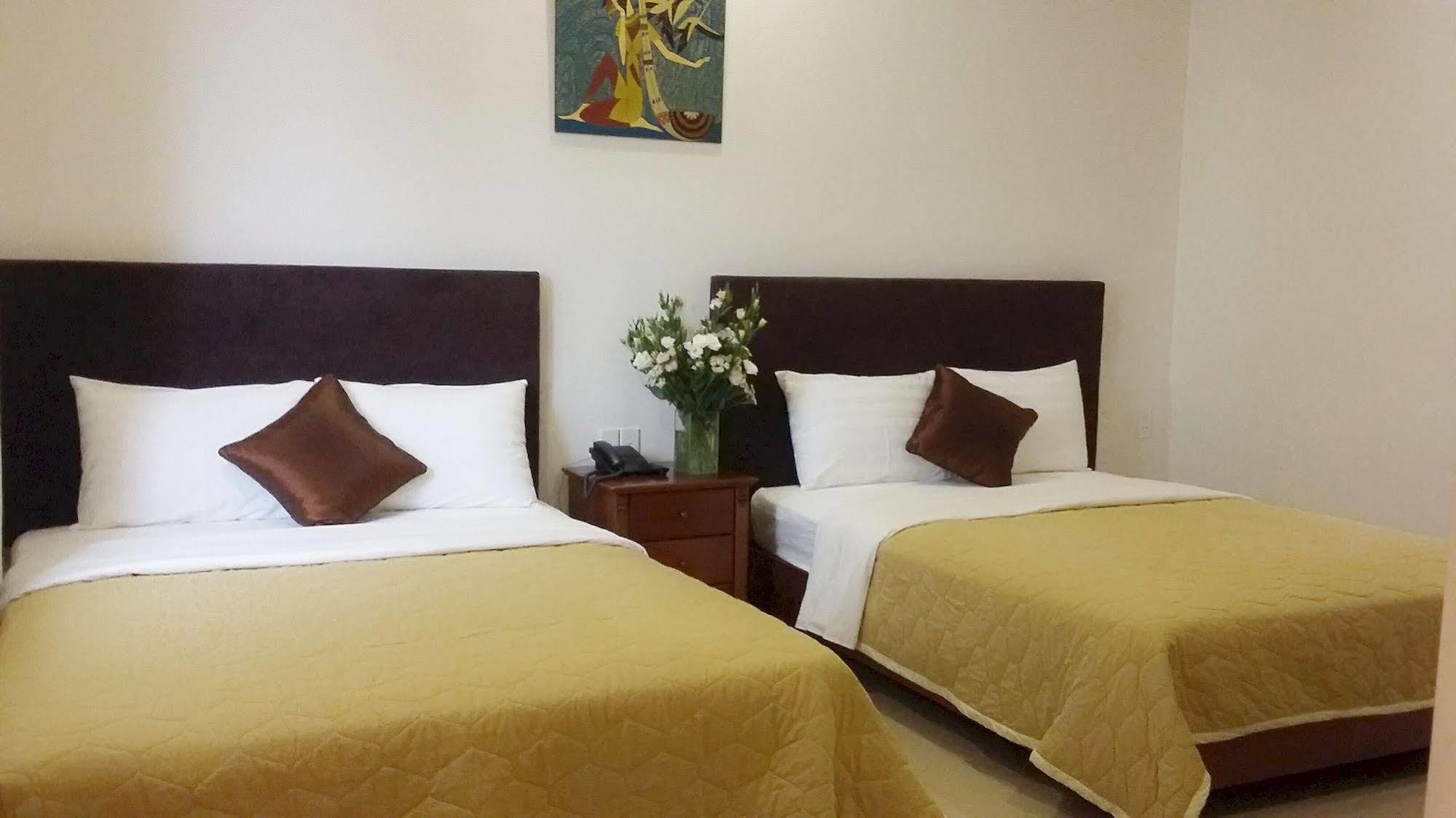 Giang Son 3 Hotel Ho Či Minovo Město Exteriér fotografie