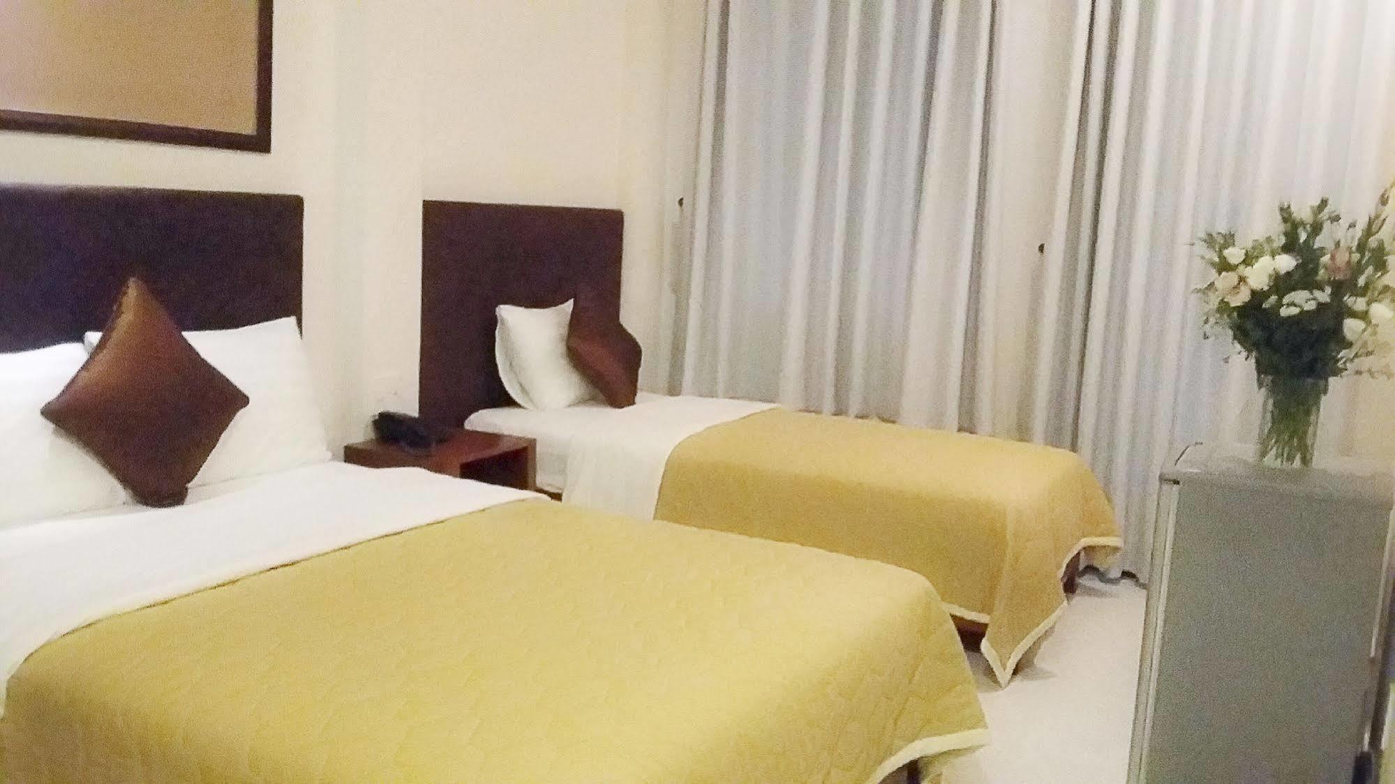Giang Son 3 Hotel Ho Či Minovo Město Exteriér fotografie