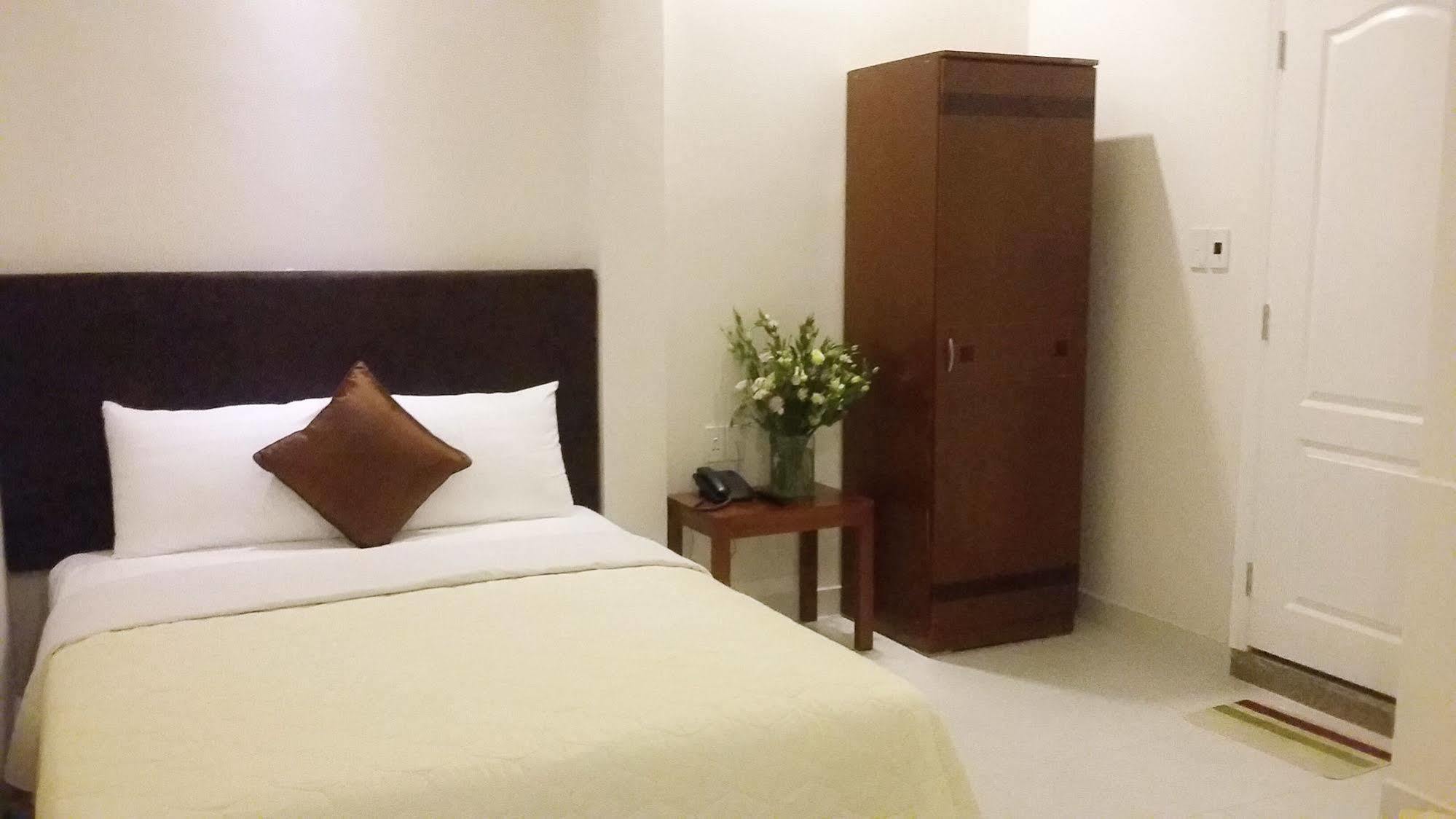 Giang Son 3 Hotel Ho Či Minovo Město Exteriér fotografie
