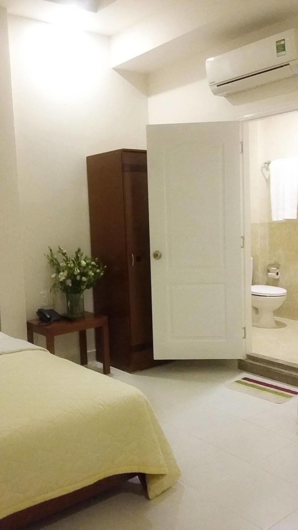 Giang Son 3 Hotel Ho Či Minovo Město Exteriér fotografie