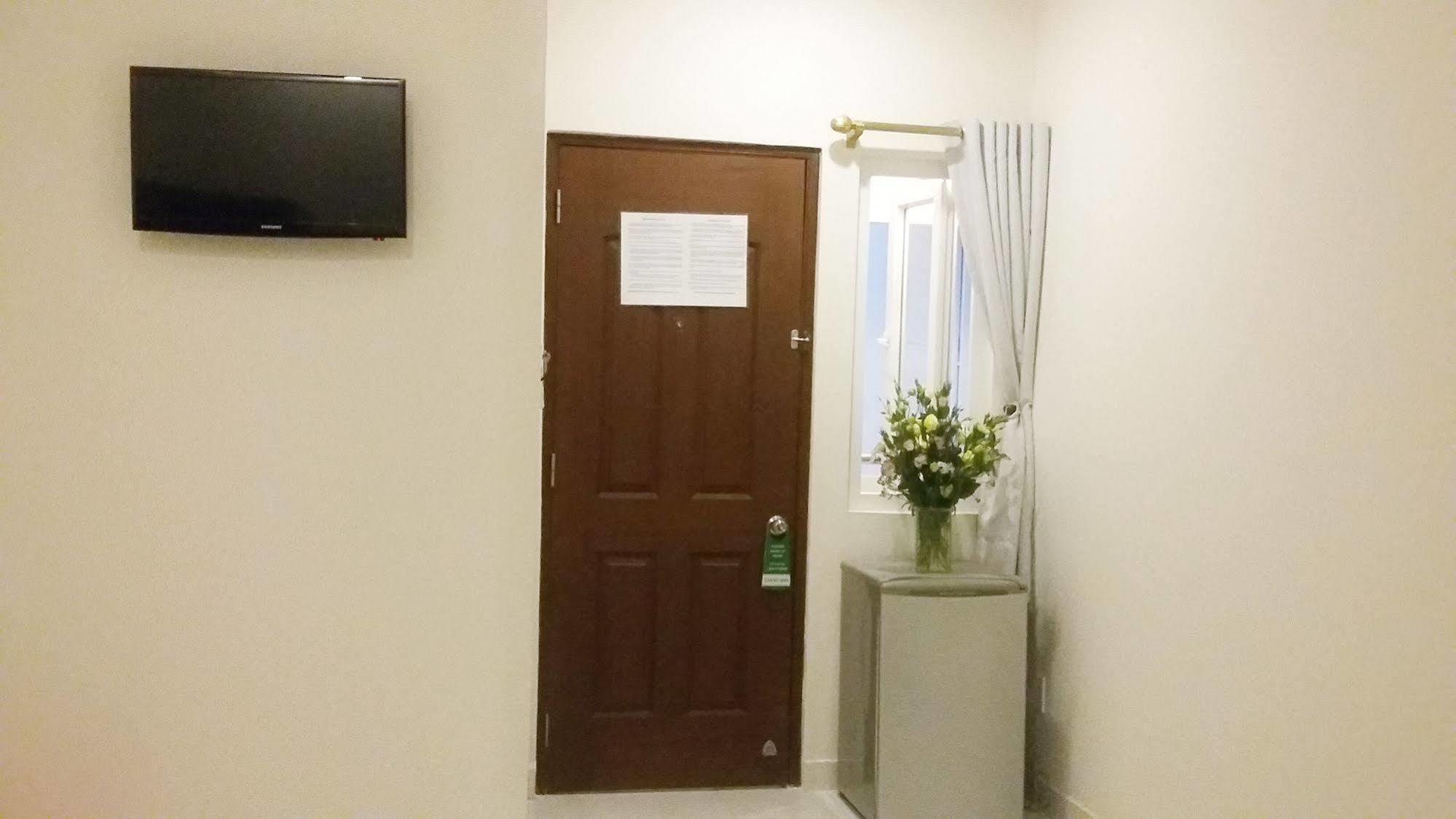 Giang Son 3 Hotel Ho Či Minovo Město Exteriér fotografie