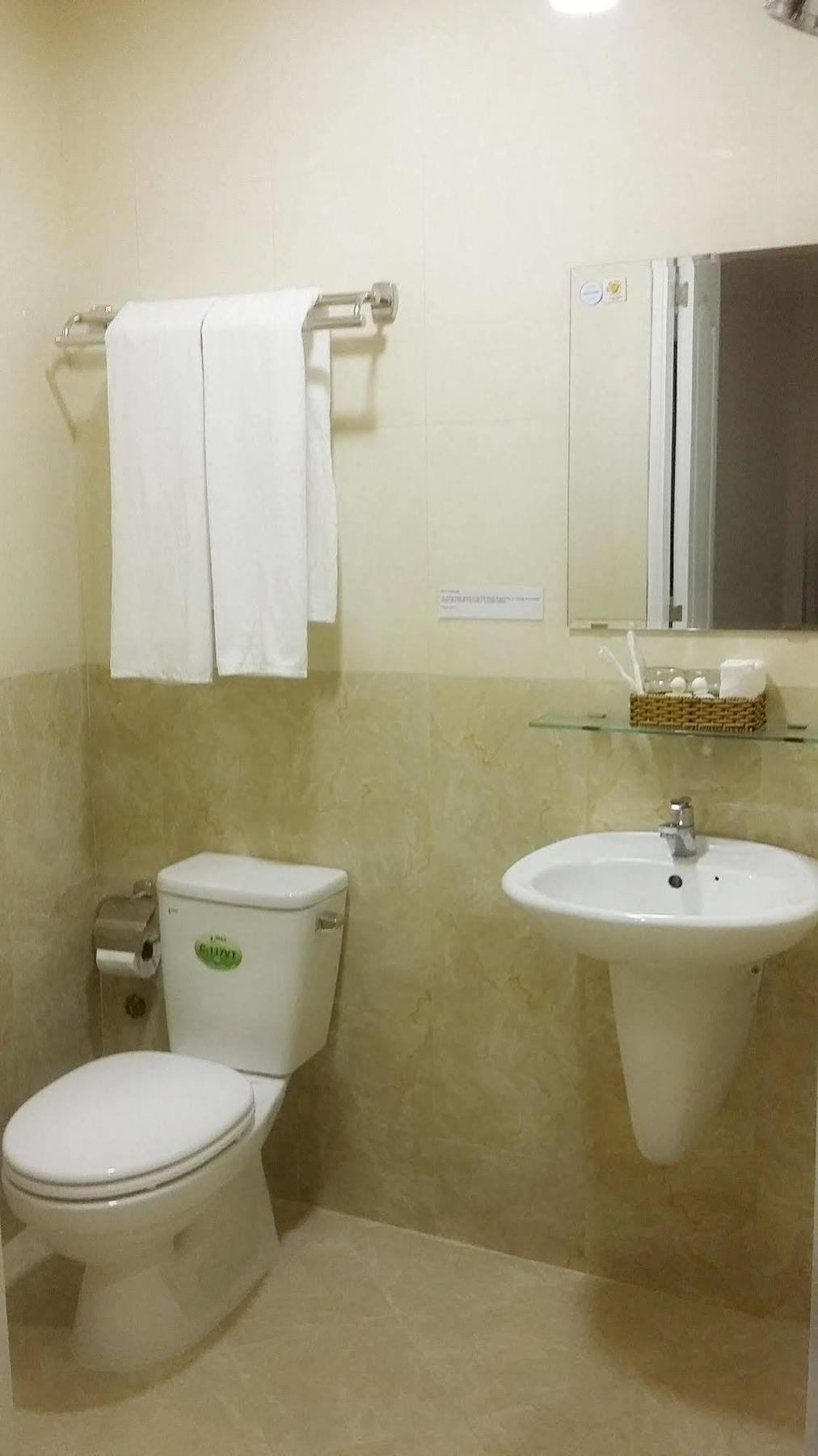 Giang Son 3 Hotel Ho Či Minovo Město Exteriér fotografie