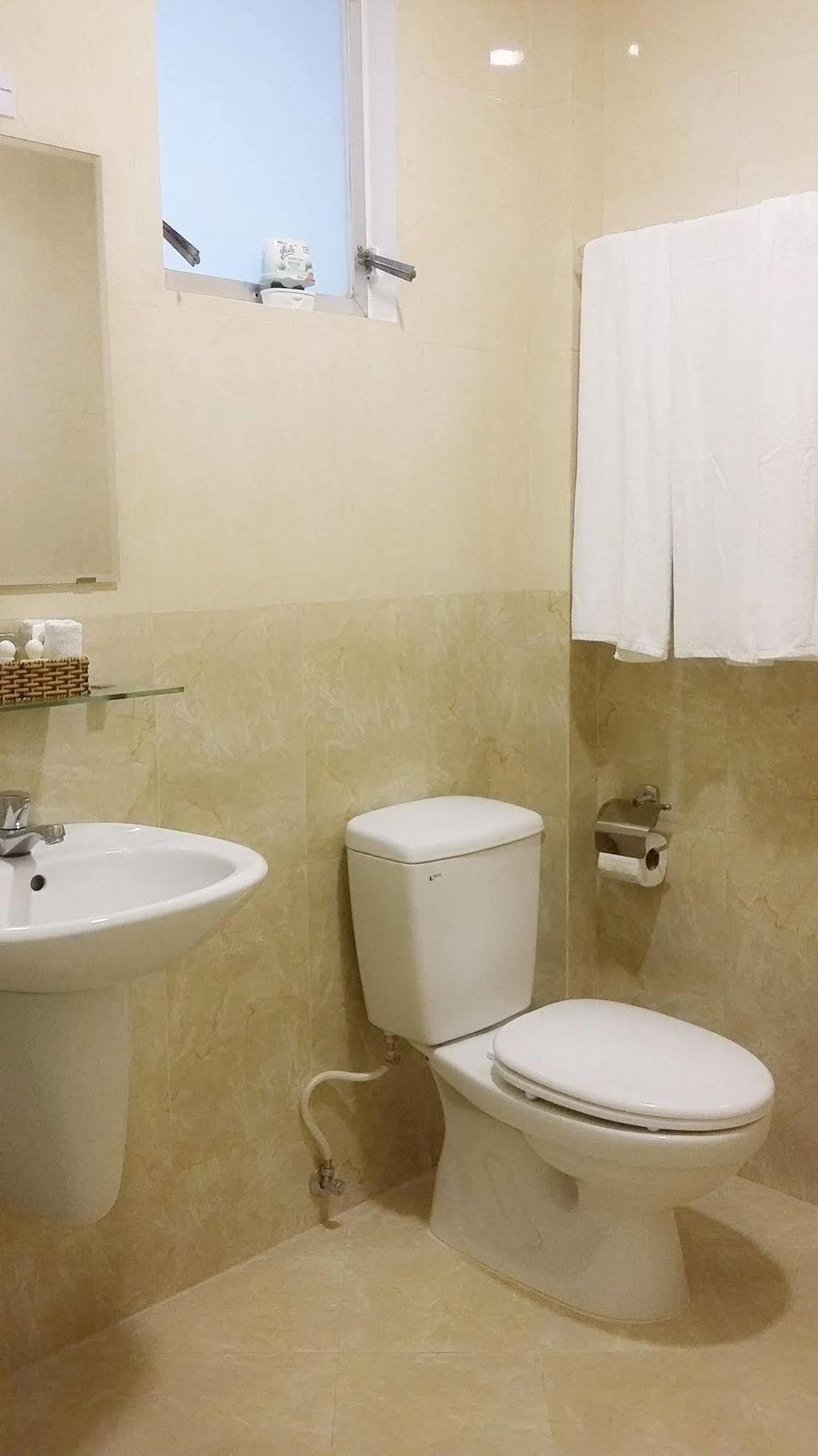 Giang Son 3 Hotel Ho Či Minovo Město Exteriér fotografie