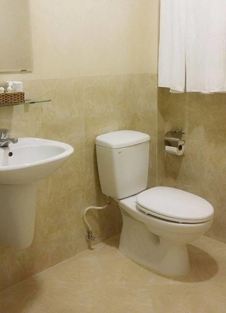 Giang Son 3 Hotel Ho Či Minovo Město Exteriér fotografie