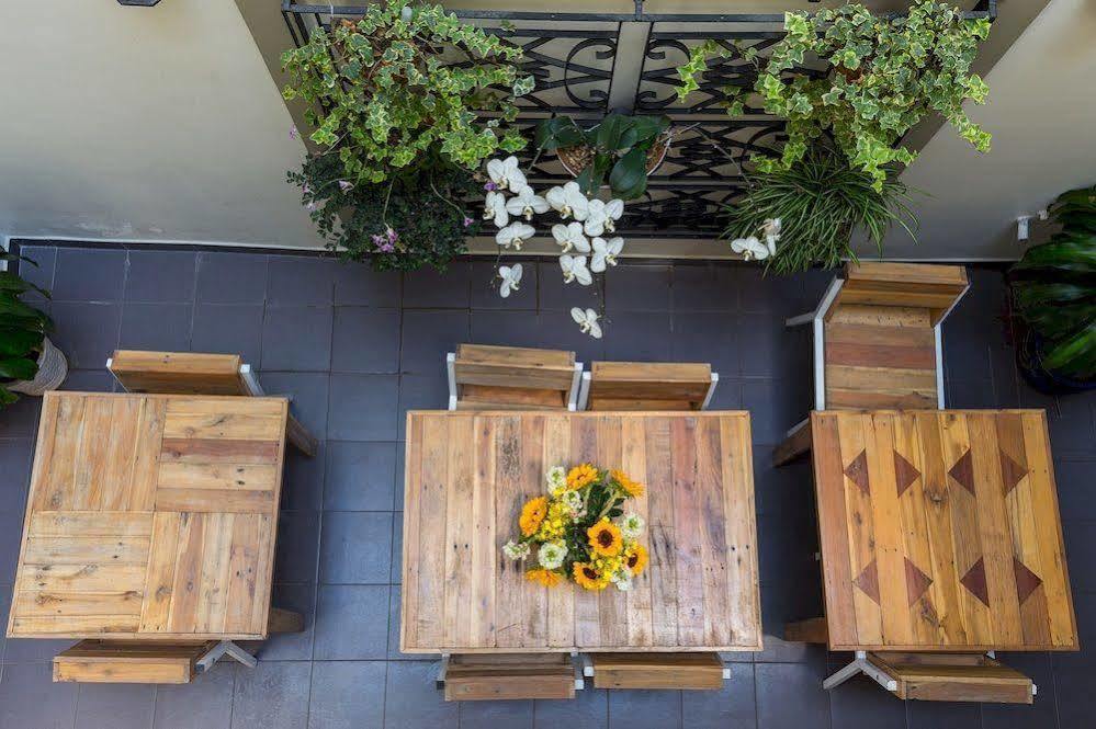 Giang Son 3 Hotel Ho Či Minovo Město Exteriér fotografie